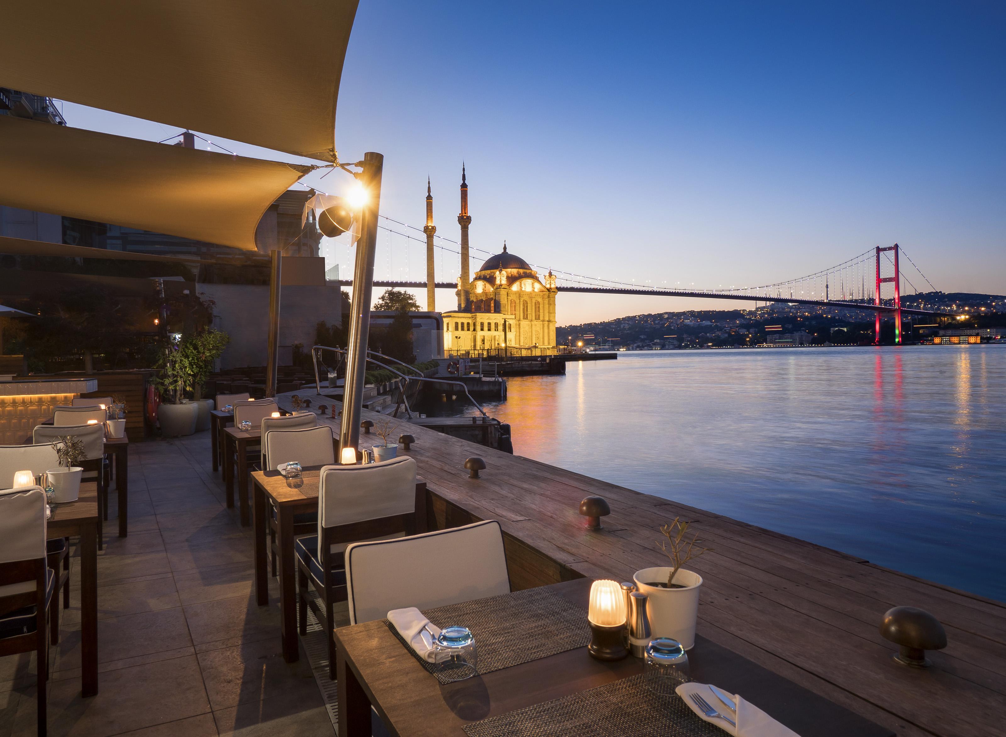 RADISSON BLU BOSPHORUS HOTEL СТАМБУЛ 5* (Турция) - от 18111 RUB | NOCHI