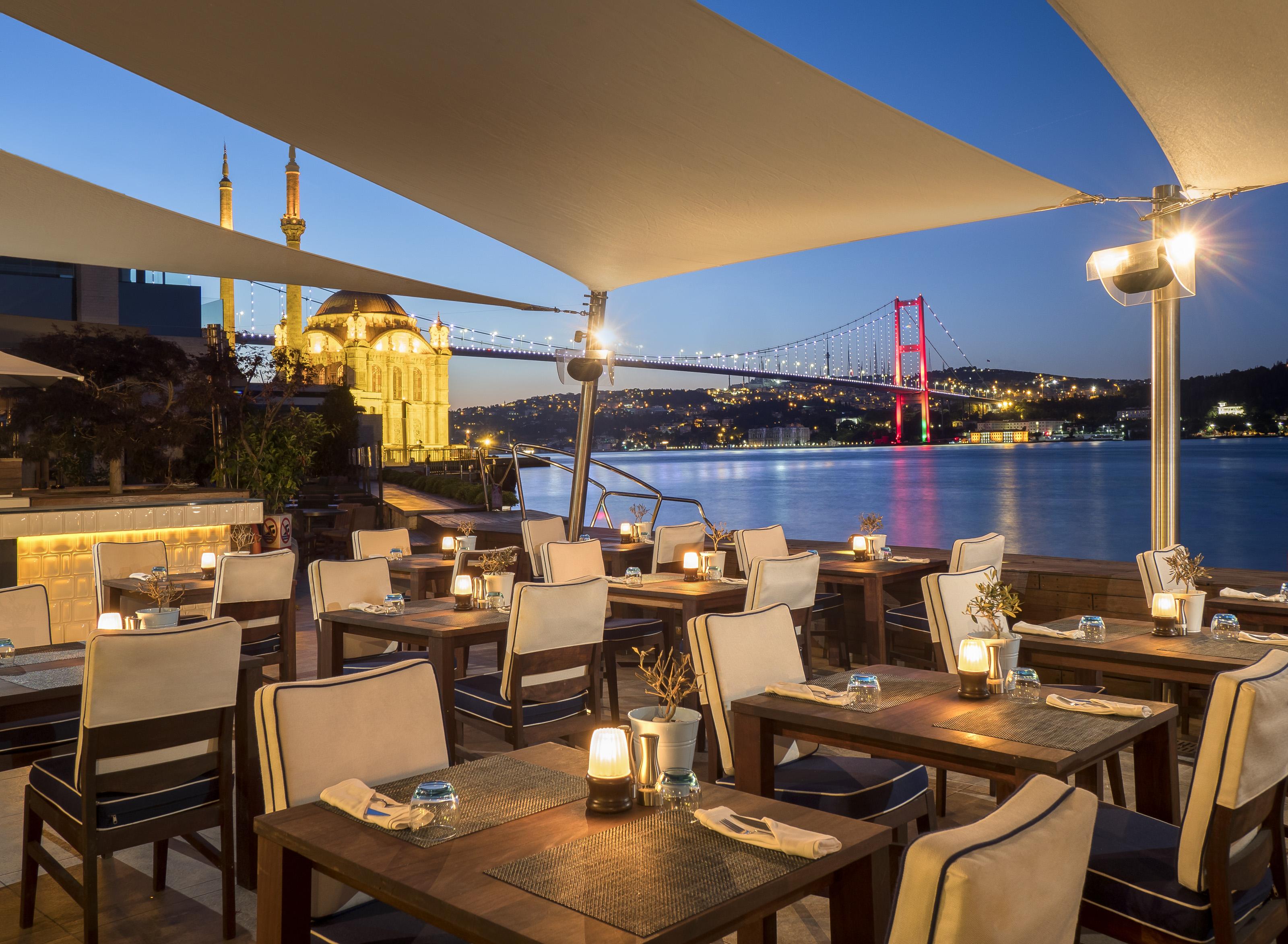 RADISSON BLU BOSPHORUS HOTEL СТАМБУЛ 5* (Турция) - от 18111 RUB | NOCHI